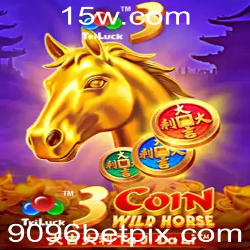 Descubra o Fascinante Mundo de 3CoinWildHorse na 9096bet