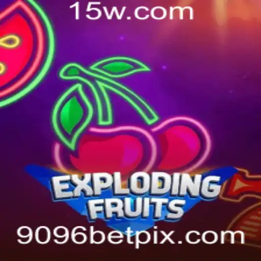 ExplodingFruits: Mergulhe na Emoção do Novo Jogo de Sorte com 9096bet