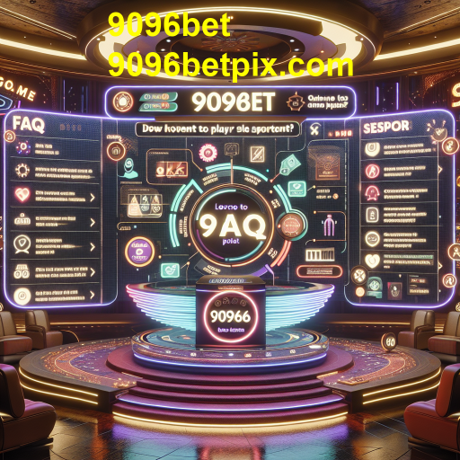 Explorando as Perguntas Frequentes no 9096bet: Tudo o Que Você Precisa Saber