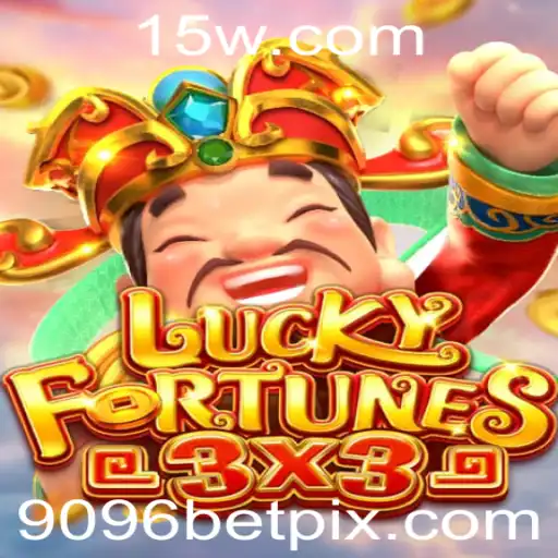 Descubra o Fascinante Mundo de LUCKYFORTUNES3x3 com 9096bet
